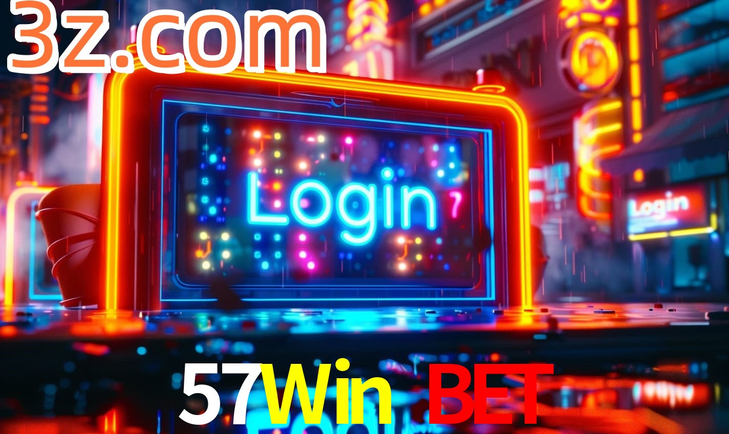 Registre-se hoje no Cassino 57Win Bet